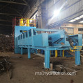 Mesin Shear Metal Scrap Metal untuk Hms Steel